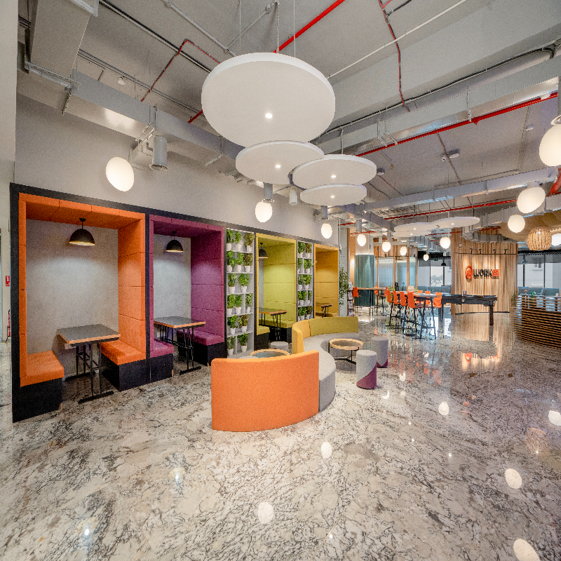 WorkEZ, The Address | Pallavaram, Chennai